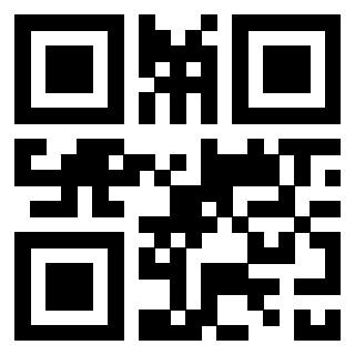 3301938968 - Immagine del Qr Code