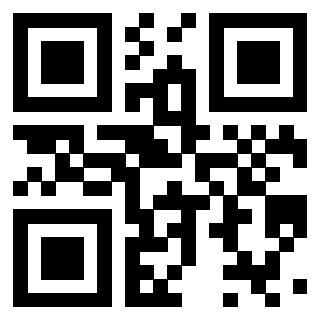 Scansione del Qr Code di 3301938969