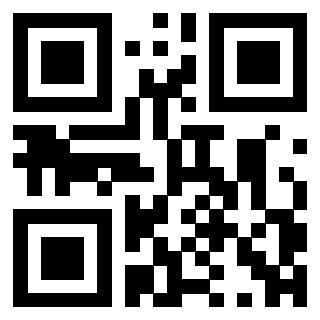 3301938971 - Immagine del Qr Code associato