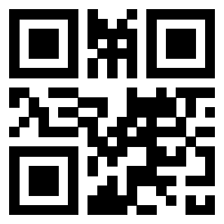 3301938975 - Immagine del Qr Code associato