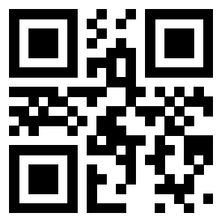 3301938979 - Immagine del Qr Code