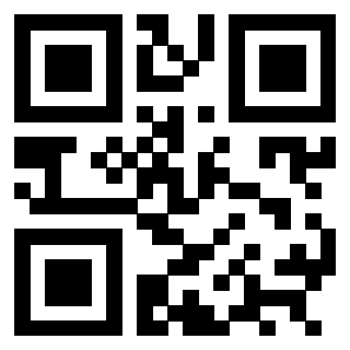 Scansione del QrCode di 3301938990