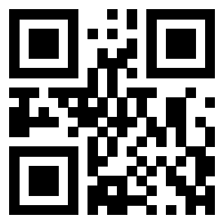Scansione del QrCode di 3301938994