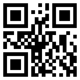 3301938996 - Immagine del Qr Code associato