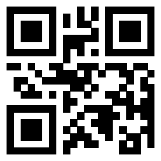 3301938997 - Immagine del QrCode associato