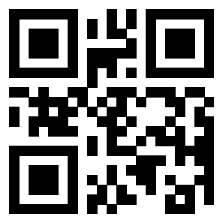 Scansione del Qr Code di 3301938999