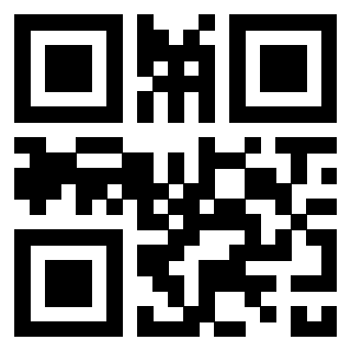 3301939001 - Immagine del Qr Code