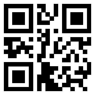Immagine del Qr Code di 3301939003