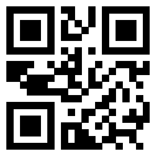 3301939004 - Immagine del Qr Code associato