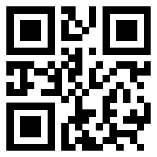 3301939007 - Immagine del QrCode