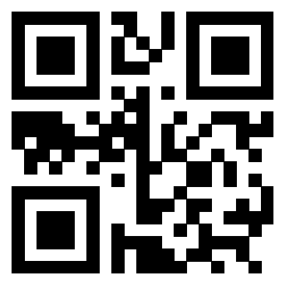 Immagine del QrCode di 3301939011
