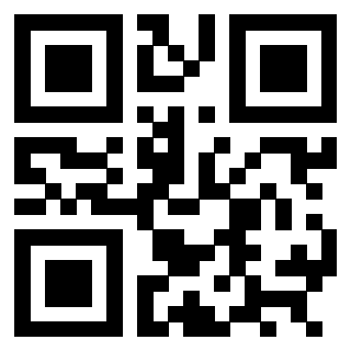 Scansione del Qr Code di 3301939015