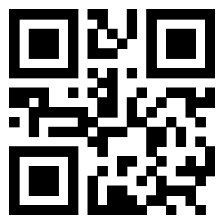 3301939016 - Immagine del QrCode associato