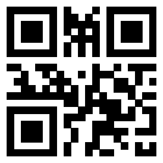 3301939017 - Immagine del QrCode associato