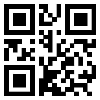 Immagine del QrCode di 3301939019
