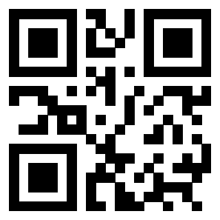 3301939022 - Immagine del QrCode associato