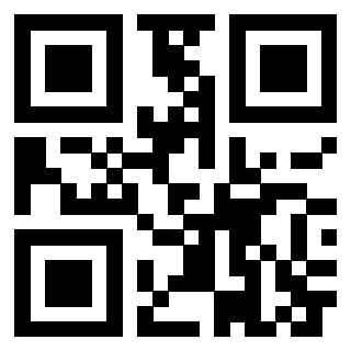 3301939026 - Immagine del QrCode associato