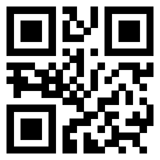 3301939029 - Immagine del Qr Code