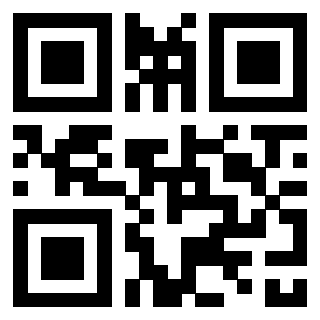 Il QrCode di 3301939031