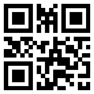 3301939036 - Immagine del Qr Code