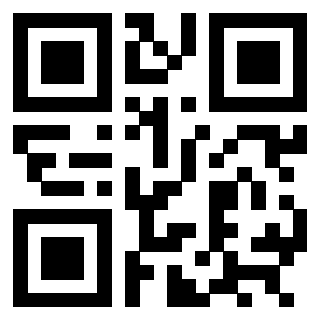 Il Qr Code di 3301939037