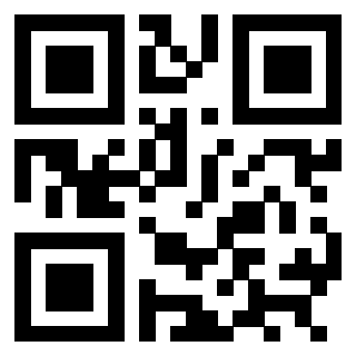 3301939039 - Immagine del QrCode associato