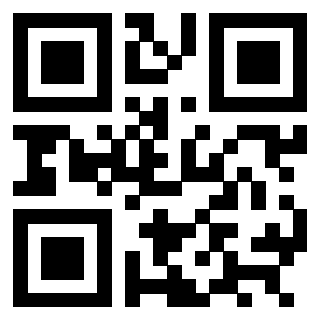 3301939041 - Immagine del QrCode associato