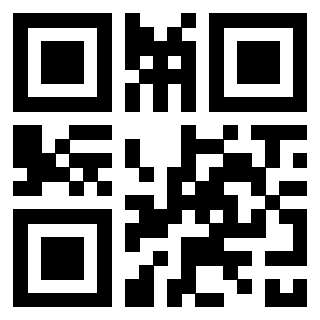 3301939043 - Immagine del Qr Code