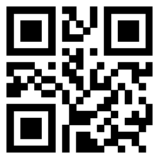 Immagine del QrCode di 3301939044