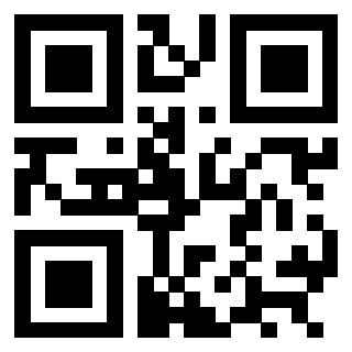 3301939046 - Immagine del Qr Code associato