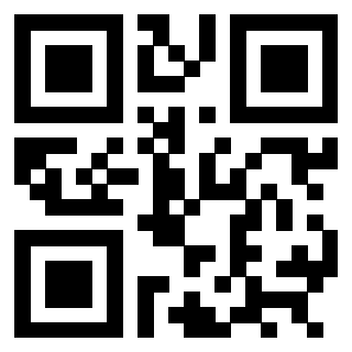 3301939047 - Immagine del Qr Code associato