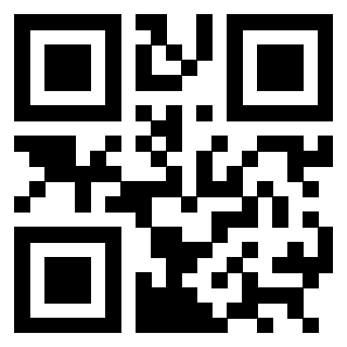 Qr Code di 3301939048