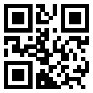 3301939051 - Immagine del QrCode associato