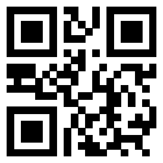 Immagine del QrCode di 3301939055