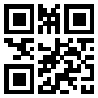 Scansione del Qr Code di 3301939059