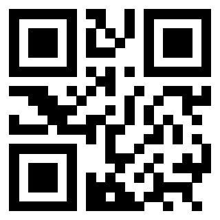 Immagine del Qr Code di 3301939060