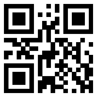 Scansione del QrCode di 3301939062