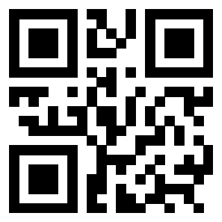 Scansione del QrCode di 3301939068