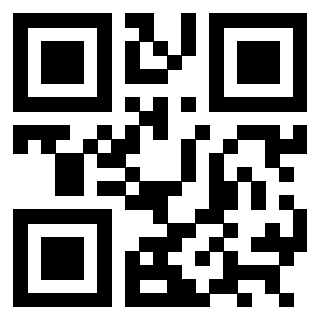Scansione del Qr Code di 3301939074