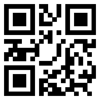 3301939075 Qr Code associato