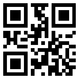 Scansione del Qr Code di 3301939077