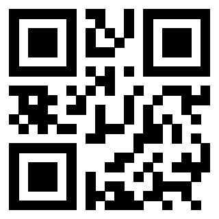 3301939078 Qr Code associato