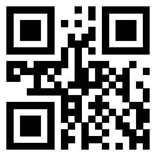Immagine del Qr Code di 3301939082