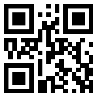 Scansione del Qr Code di 3301939097