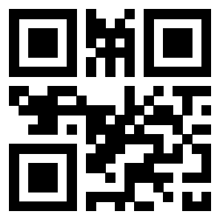 Il QrCode di 3301939101