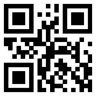 Scansione del Qr Code di 3301939103