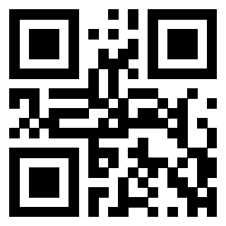 Scansione del QrCode di 3301939107