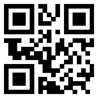 Scansione del QrCode di 3301939110