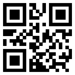 3301939111 - Immagine del Qr Code