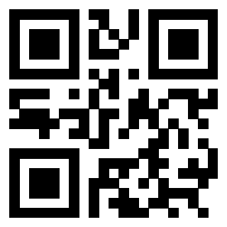 Scansione del QrCode di 3301939115